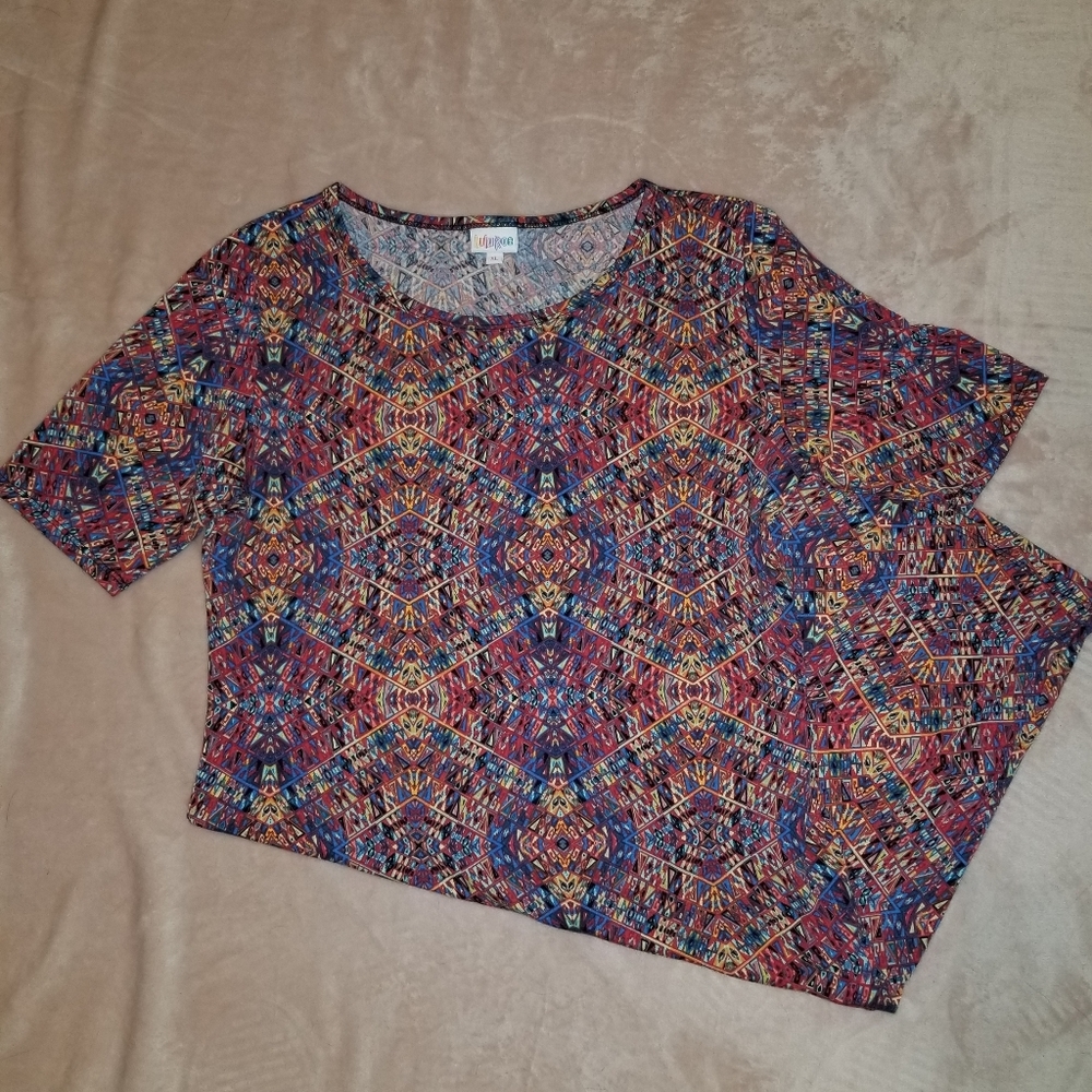 Lularoe Julia dress, like new